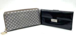 Auth Gucci Micro Guccissima Leather #193677G15